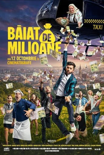 Băiat de milioane afişi
