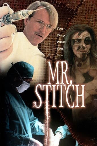 Mr. Stitch afişi