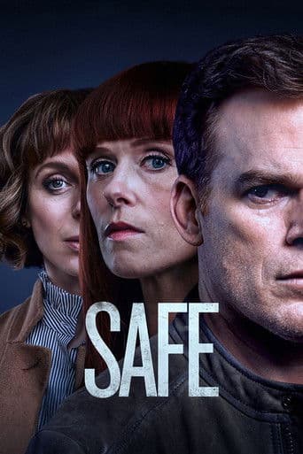 Safe afişi