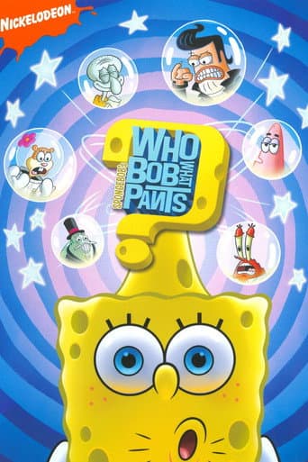SpongeBob SquarePants: Who Bob What Pants? afişi