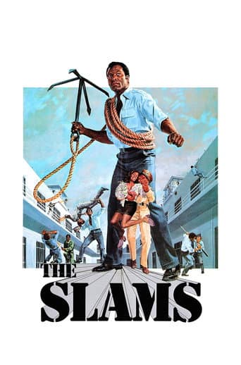 The Slams afişi