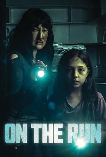 On the Run afişi