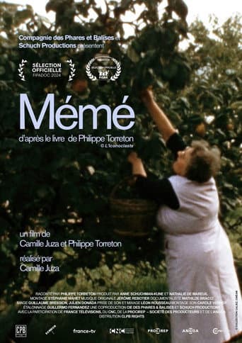 Mémé afişi