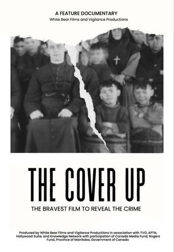 The Cover Up afişi