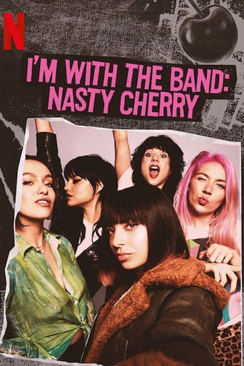 I'm with the Band: Nasty Cherry afişi