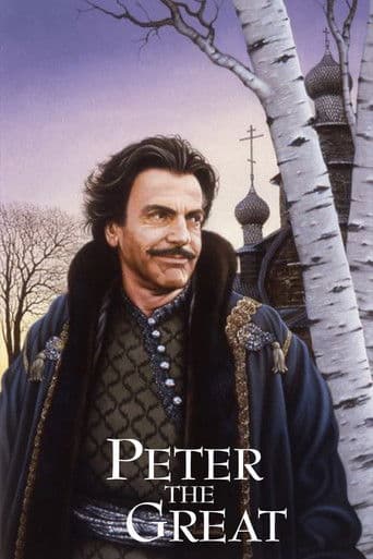 Peter the Great afişi