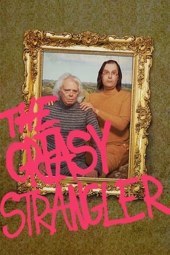 The Greasy Strangler afişi