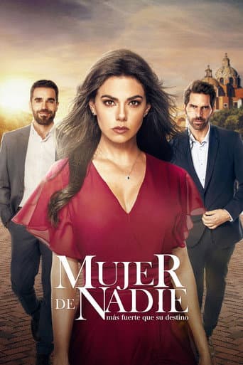 Mujer de Nadie afişi