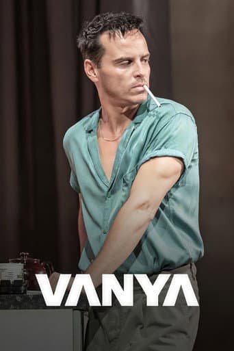 National Theatre Live: Vanya afişi