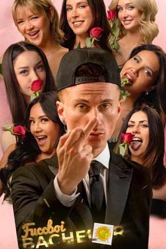 F*ccboi Bachelor afişi