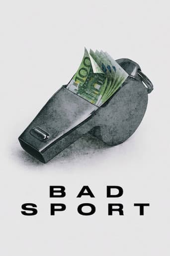 Bad Sport afişi