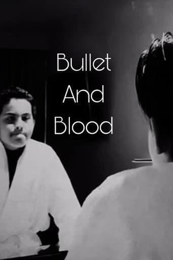 Bullet and Blood afişi