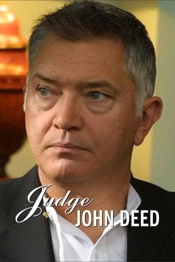 Judge John Deed afişi