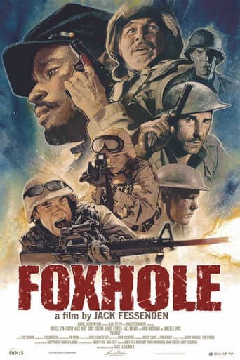 Foxhole afişi