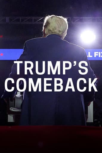 Trump's Comeback afişi