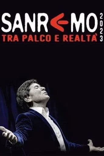 Sanremo 2023. Tra Palco e realtà afişi
