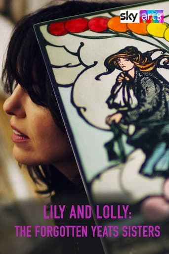 Lily & Lolly: The Forgotten Yeats Sisters afişi