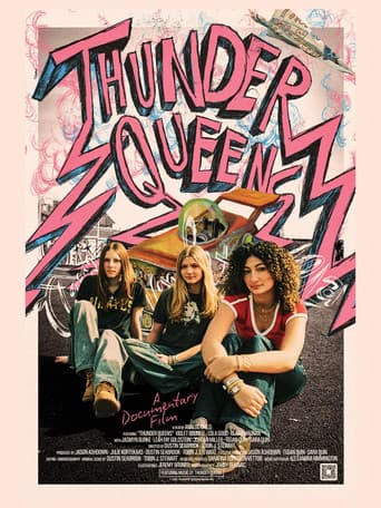 Thunder Queens afişi