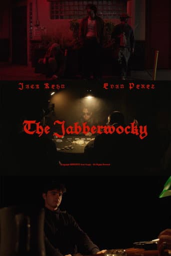 The Jabberwocky afişi