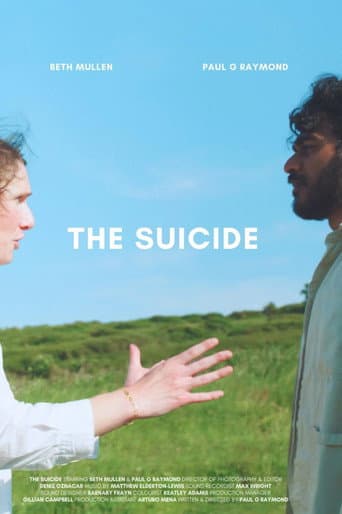 The Suicide afişi