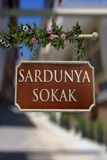 Sardunya Sokak afişi