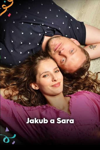 Jakub a Sara afişi