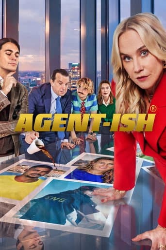 Agent-ish afişi