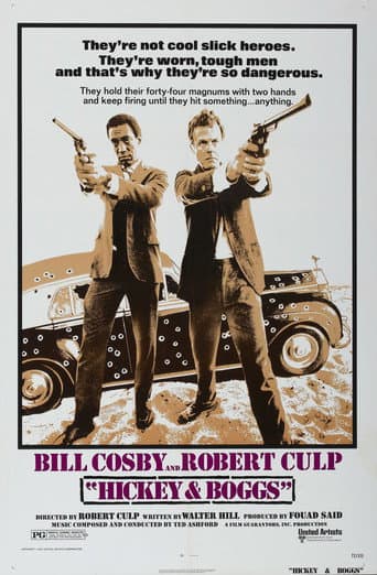 Hickey & Boggs afişi