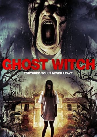 Ghost Witch afişi