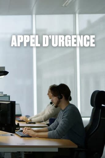 Appel d'urgence afişi