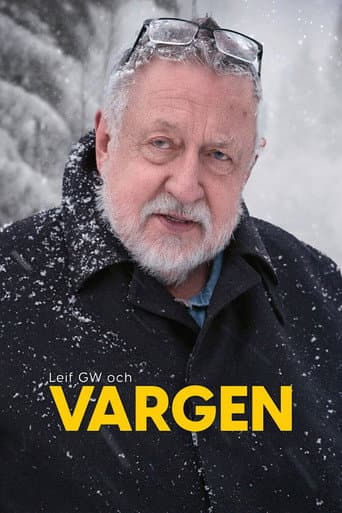 Leif GW och vargen afişi