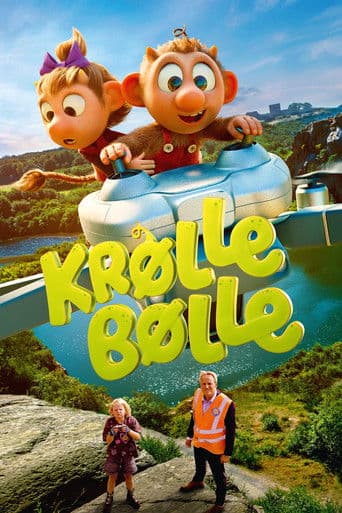 Krølle Bølle afişi