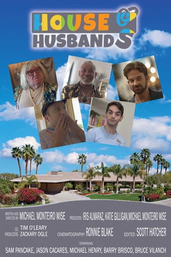 House Husbands afişi