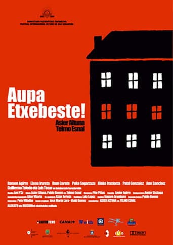 Aupa Etxebeste! afişi
