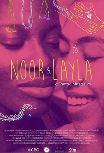 Noor & Layla afişi