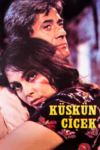 Küskün Çiçek afişi
