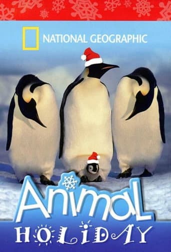 National Geographic - Animal Holiday afişi