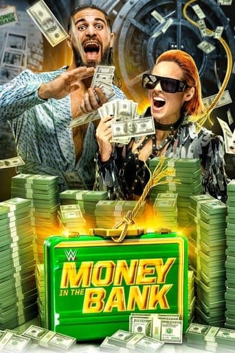 WWE Money in the Bank 2022 afişi