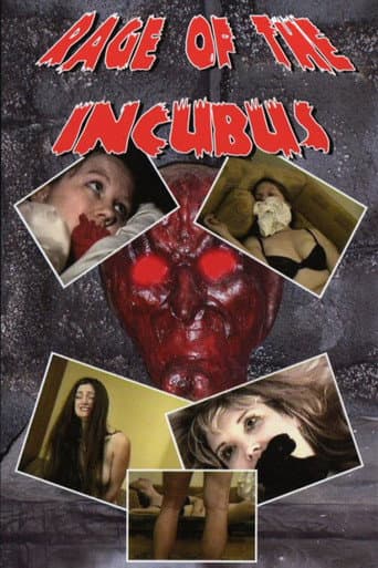 Rage of the Incubus afişi
