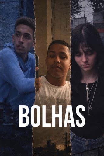 Bolhas afişi