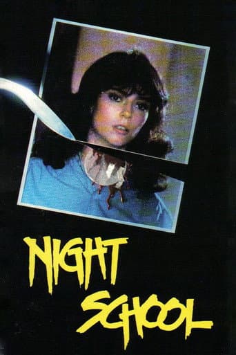 Night School afişi