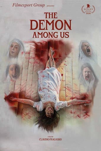 The Demon Among Us afişi
