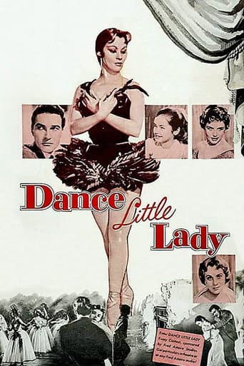 Dance Little Lady afişi