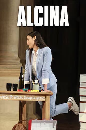 Alcina afişi