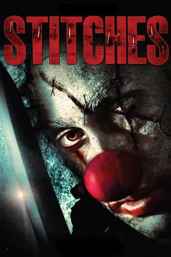 Stitches afişi