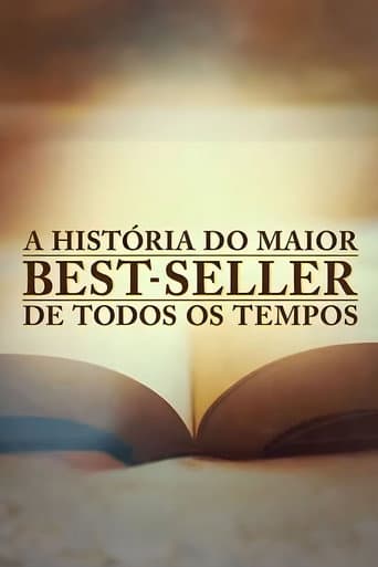 A História do Maior Best-Seller de Todos os Tempos afişi