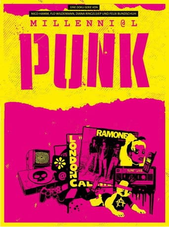 Millennial Punk afişi