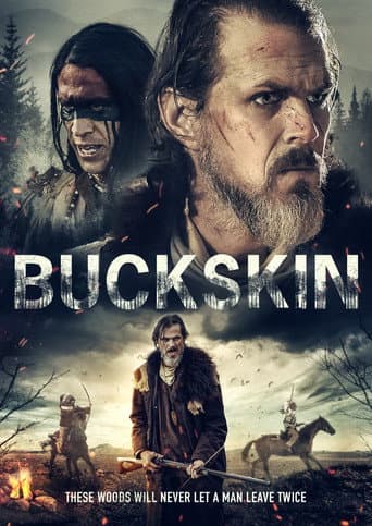 Buckskin afişi