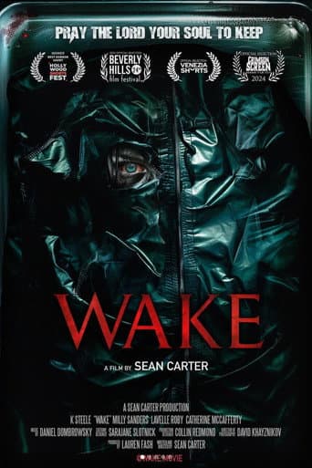 Wake afişi