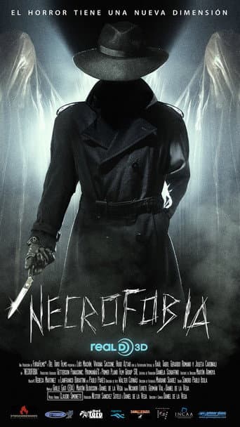 Necrofobia afişi